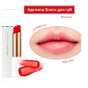 Оцветяващ блясък и балсам за устни
