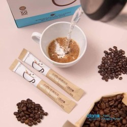 Atomy Cafe Arabica 50T - content