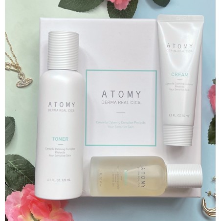 Atomy Derma Real Cica Set