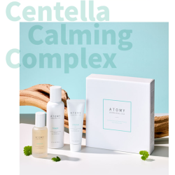 Atomy Derma Real Cica Set
