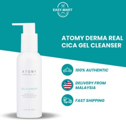 Derma Real Cica Gel Cleanser