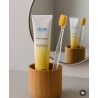 Atomy toothbrush and toothpaste