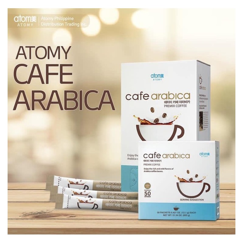 Atomy Cafe Arabica 50T