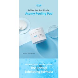 Atomy Peeling Pad - original product