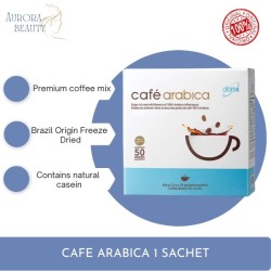 Atomy Cafe Arabica 50T - qualities