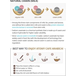 Atomy Cafe Arabica 50T - description