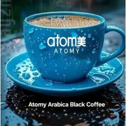 Atomy Cafe Arabica - cup of coffee